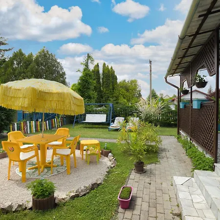 בית נופש Gagarin-3 By Interhome